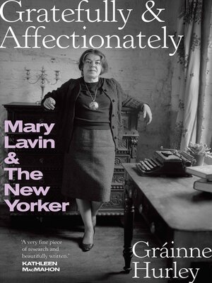 cover image of GRATEFULLY & AFFECTIONATELY